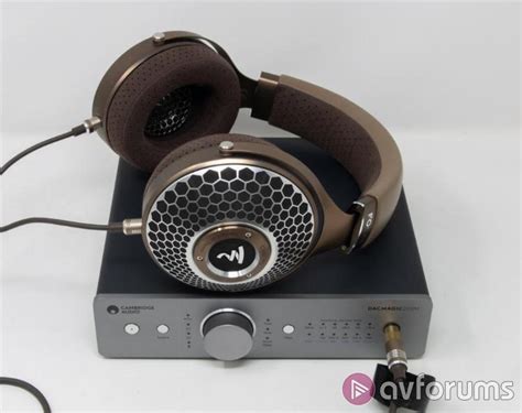 Dac magic 200m headphone